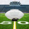 Personalized Football Coach Team Name for Son Nephew Sports Fans Customized To My Son Football Photo Game Accessories for Son from Dad Mom Custom Sports Ball Fans Picture Accessories view 4