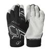 EvoShield Adult Pro-SRZ V2 Batting Gloves - Black, Small view 1