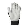 EvoShield Adult Pro-SRZ V2 Batting Gloves - Black, Small view 3