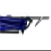MAKO Titan Elite Speargun with Open Muzzle & Modified Open Track (50cm, Brown Camo) view 4