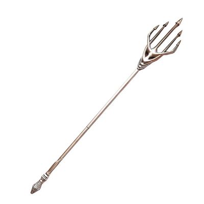 70" Fantasy Foam Pitch Fork Trident Prop for Cosplay, Costume for Halloween, Xmas Gift