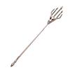 70" Fantasy Foam Pitch Fork Trident Prop for Cosplay, Costume for Halloween, Xmas Gift view 1