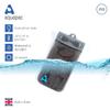 Aquapac Keymaster+ Waterproof Travel Case, Made in the UK, Carry Cord, Travel Essential, 5 Year Warranty, Watersports, Hiking, Mountain Biking, Running Accessory view 3