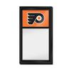 The Fan-Brand NHL Philadelphia Flyers: Dry Erase Note Board - Sports Team Bar Sign Dcor: Home, Dorm, Garage, Office, Fan Cave view 1
