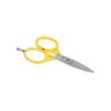 Loon Outdoors Ergo Prime Scissors 6", Yellow view 1