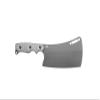 Tops Knives El Chappo Full Tang Fixed Blade- Sniper Gray Blade Finish- Black Kydex Sheath view 2