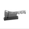 Tops Knives El Chappo Full Tang Fixed Blade- Sniper Gray Blade Finish- Black Kydex Sheath view 3