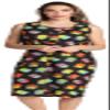 Just Love Sleeveless Nightgown Sleepwear 7006-10292-2X view 1