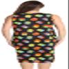 Just Love Sleeveless Nightgown Sleepwear 7006-10292-2X view 3