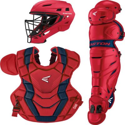 Easton | ELITE X 2.0 Catcher's Set | RD/NY Intermediate