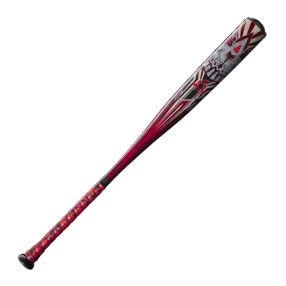 DeMarini Voodoo One Piece (-5) USA Baseball Bat - 30'/25 oz