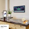 Buffalo Bills, Night Game (end zone) - 42x15.5-inch Single Mat, Select Framed Picture by Blakeway Panoramas view 4