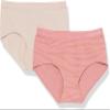 Calvin Klein Girl's Seamless Hipster, 2 Pack view 1