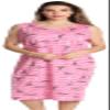 Just Love Sleeveless Nightgown Sleepwear 7006-10007-XL view 1