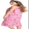 Just Love Sleeveless Nightgown Sleepwear 7006-10007-XL view 2