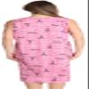 Just Love Sleeveless Nightgown Sleepwear 7006-10007-XL view 3