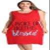 Just Love Sleeveless Nightgown Sleepwear 7006-112-M view 1