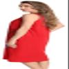 Just Love Sleeveless Nightgown Sleepwear 7006-112-M view 2