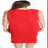 Just Love Sleeveless Nightgown Sleepwear 7006-112-M view 3