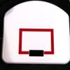 Trampoline Enclosure Basketball Board for JumpZone Models-OEM Equipment view 1