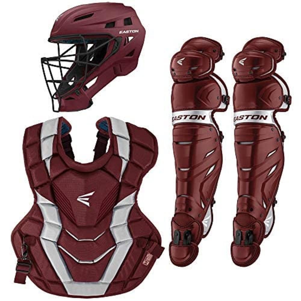Easton | ELITE X 2.0 Catcher's Set | MN/SL Youth