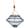 Promar Ambush XL-Heavy Duty 23-LB Crab Hoop Net- Single, Blue view 1