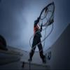 Promar Ambush XL-Heavy Duty 23-LB Crab Hoop Net- Single, Blue view 2