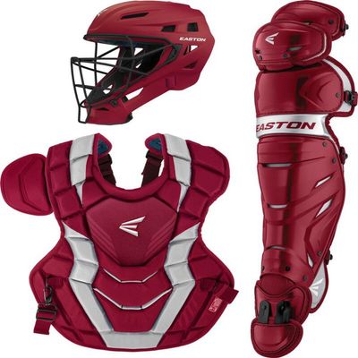 Easton | ELITE X 2.0 Catcher's Set | CA/SL Youth
