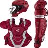 Easton | ELITE X 2.0 Catcher's Set | CA/SL Youth view 2