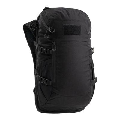 Eberlestock Jacknife Pack - Premium Tactical Backpack for Outdoor Adventures and Hunting - Durable, Versatile, and All-Weather Ready, Black