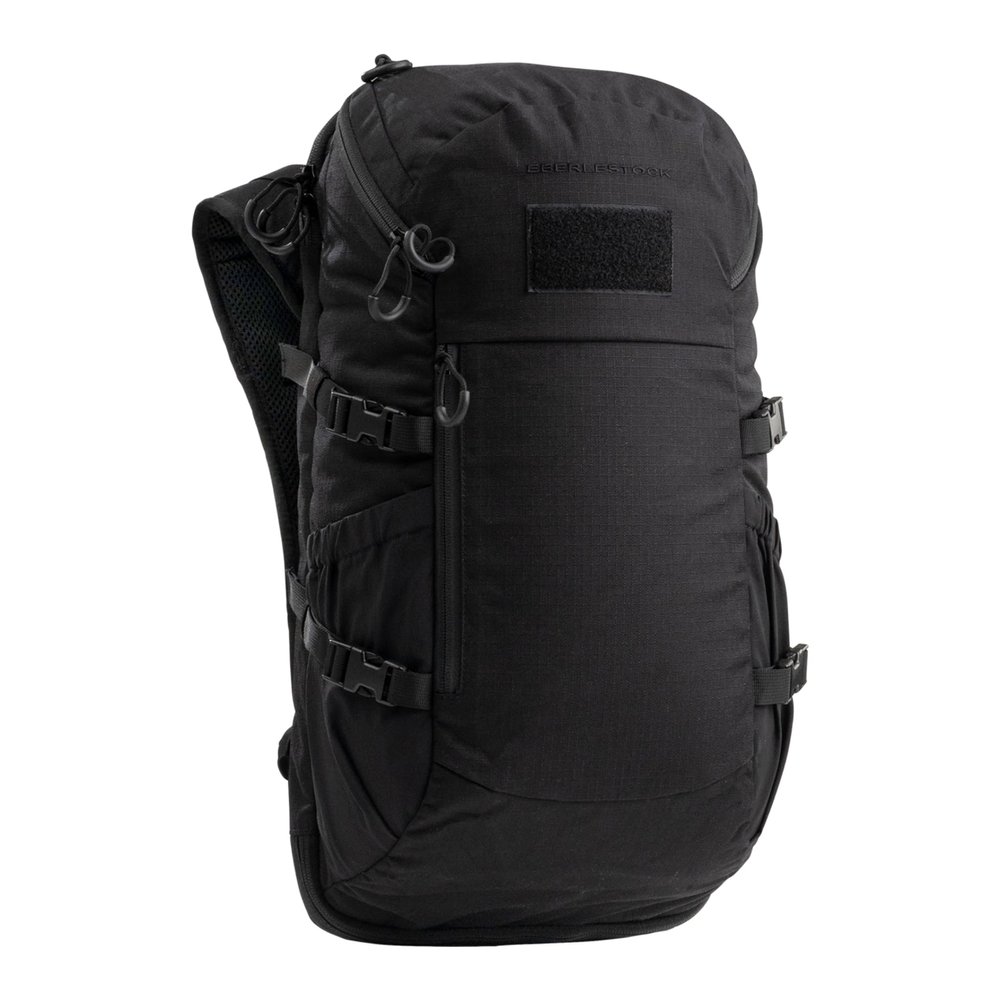 Eberlestock Jacknife Pack - Premium Tactical Backpack for Outdoor Adventures and Hunting - Durable, Versatile, and All-Weather Ready, Black