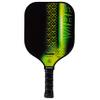 Franklin Sports Pickleball Paddle - Vibe Polypropylene Core Racket - Official USA Pickleball (USAPA) Approved Paddle - Lightweight Pro Racket - Green - 13mm Thick Core view 1