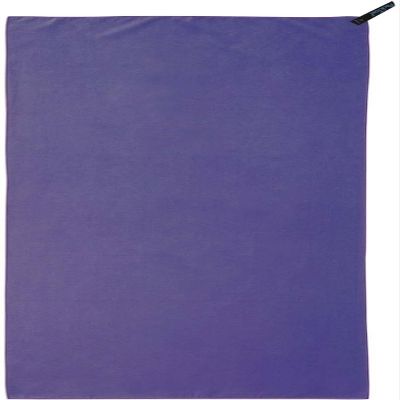 PackTowl Personal Ultralight Microfiber Camping and Travel Towel, Violet, Body