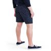 Dockers Men's Ultimate Straight Fit Supreme Flex Shorts (Regular and Big & Tall), Skipper Navy Blazer Floral, 30 view 3