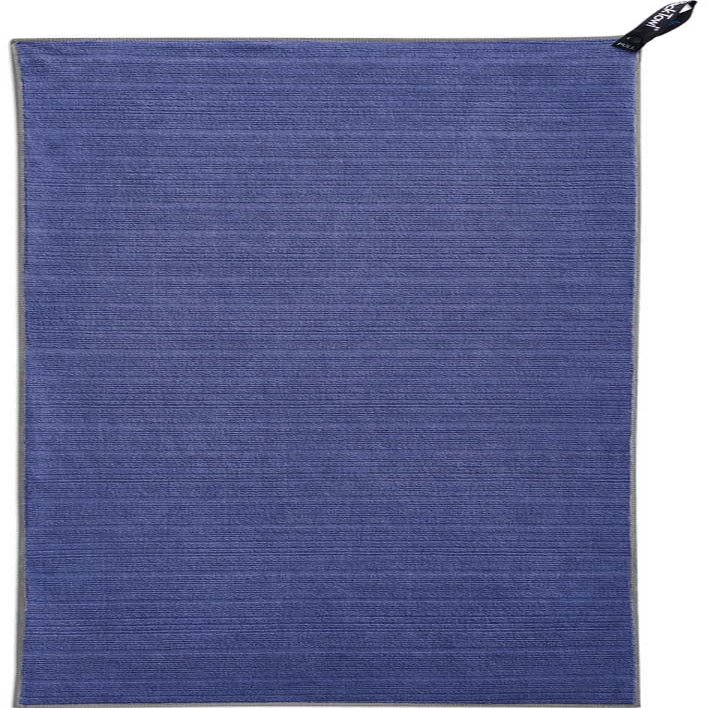 PackTowl Luxe Lightweight Microfiber Camping and Travel Towel, Violet, Body