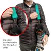 MosquitOasis The Schlep.Ski Easy-Carry Bootstrap for Ski Boots and Such view 4