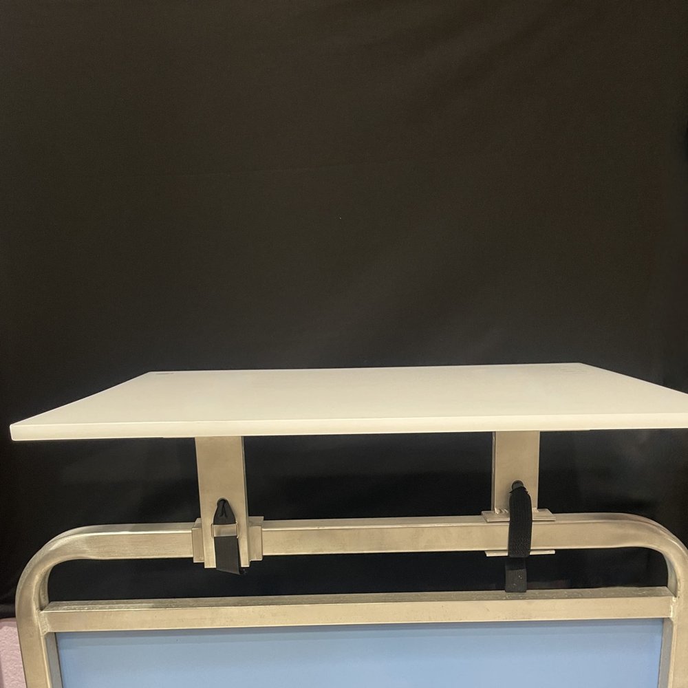 Pontoon Boat Solutions, Pontoon Boat Twist N Lock Max Prep Table