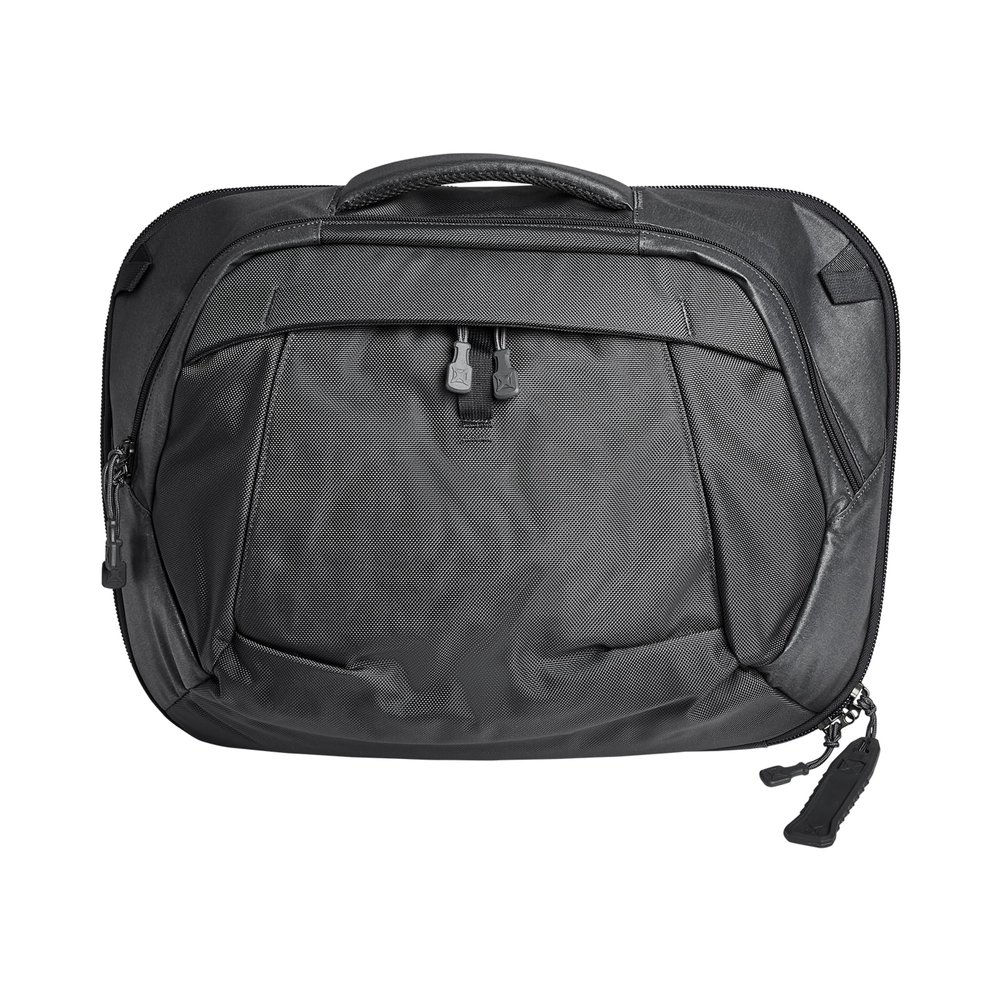 Vertx Keryx Tactical Sling Bag Crossbody 20L Bag for Travel, Work, Tactical Gear, Heather Smoke Grey/Smoke Grey