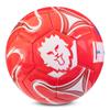 Hy-Pro Officially Licensed England Lionesses Cosmos Soccer Ball  Size 5 Red for Kids & Adults, Training, Match & Fan Collectible view 2