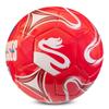 Hy-Pro Officially Licensed England Lionesses Cosmos Soccer Ball  Size 5 Red for Kids & Adults, Training, Match & Fan Collectible view 3