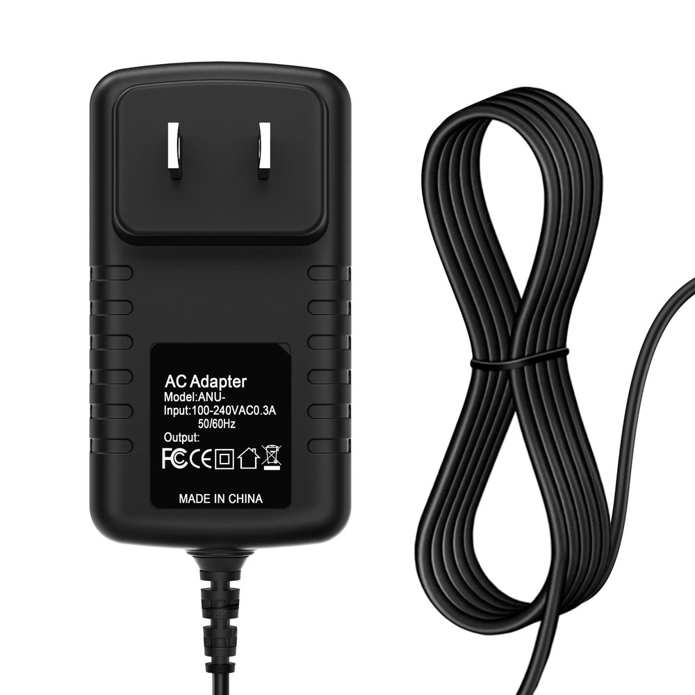 Dysead AC Adapter for Gamelife Electronic Dartboard Dart Board 78039 78099 Power Supply