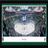 Dallas Stars - 42x15.5-inch Single Mat, Select Framed NHL Picture by Blakeway Panoramas view 1