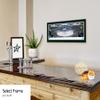 Dallas Stars - 42x15.5-inch Single Mat, Select Framed NHL Picture by Blakeway Panoramas view 4