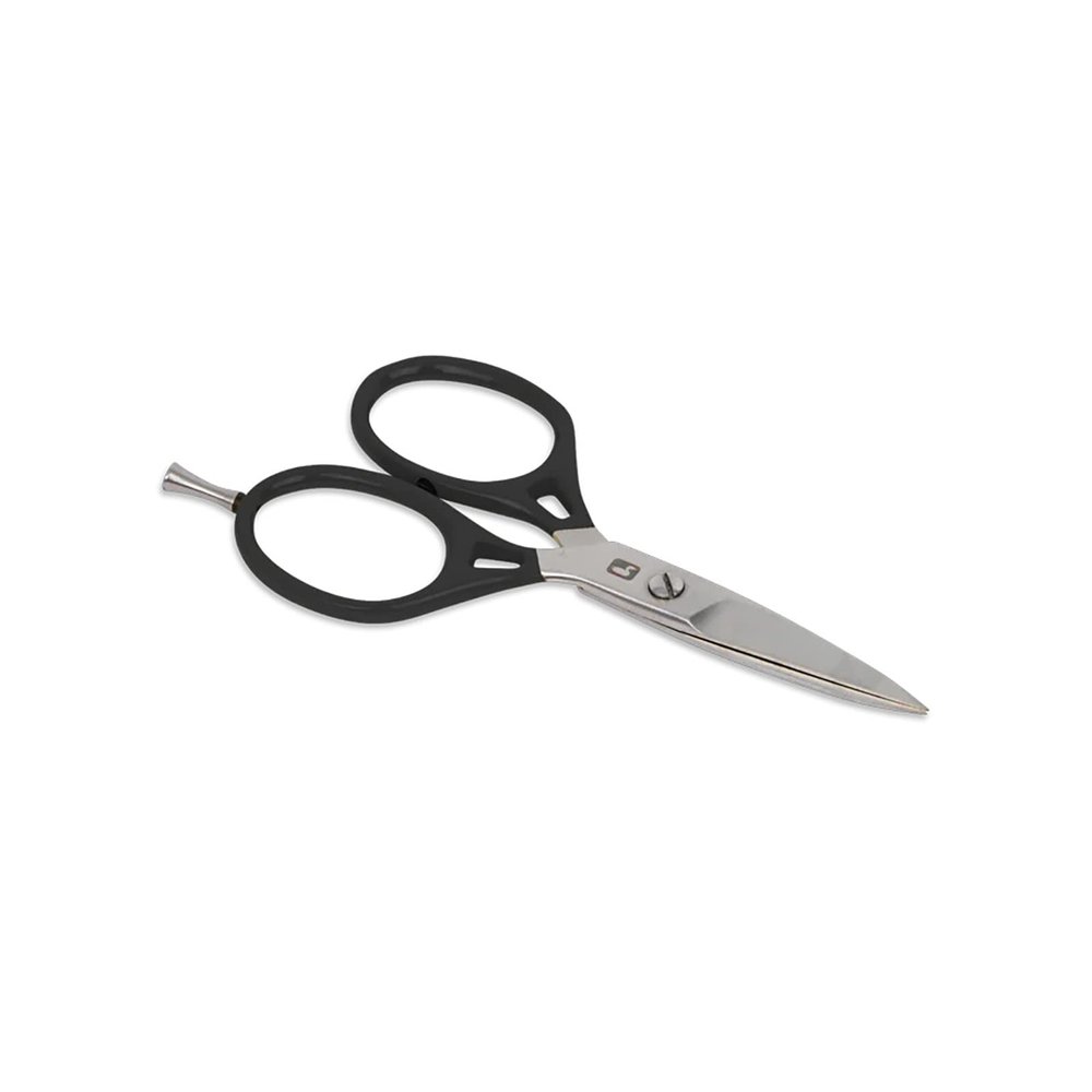 Loon Ergo Prime Scissors 6", Black