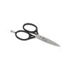 Loon Ergo Prime Scissors 6", Black view 1