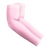 YESLIFE Pink UPF 50 Cooling Sports Arm Sleeve for Women, Men & Kid, UV Sun Protection Arm Sleeves for Men & Women - Tattoo Cover Up view 1