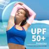 YESLIFE Pink UPF 50 Cooling Sports Arm Sleeve for Women, Men & Kid, UV Sun Protection Arm Sleeves for Men & Women - Tattoo Cover Up view 3