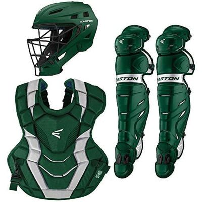 Easton | ELITE X 2.0 Catcher's Set | GN/SL Youth
