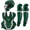 Easton | ELITE X 2.0 Catcher's Set | GN/SL Youth view 1