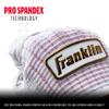 Franklin Sports MLB Baseball Batting Gloves - Pro Classic Batting Gloves for Baseball + Softball - Adult Men's + Youth Pairs - White + Gold - Adult Large view 3
